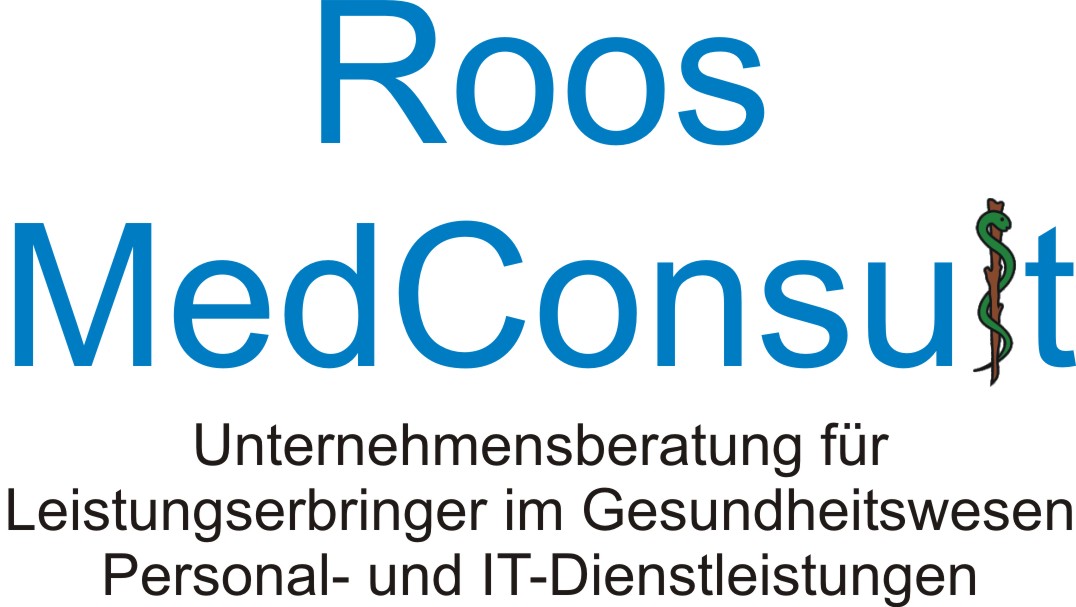 Roos MedConsult - Unternehmensberatung f�r Leistungserbringer im Gesundheitswesen, Personal- und IT-Dienstleistungen